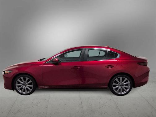 2020 Mazda Mazda3 AWD w/Preferred Package