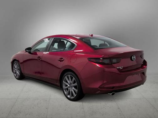 2020 Mazda Mazda3 AWD w/Preferred Package