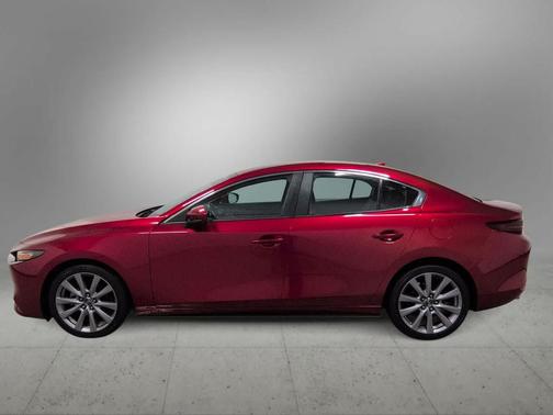 2020 Mazda Mazda3 AWD w/Preferred Package