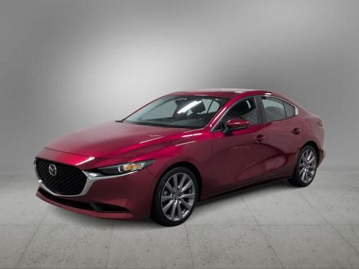 2020 Mazda Mazda3 AWD w/Preferred Package