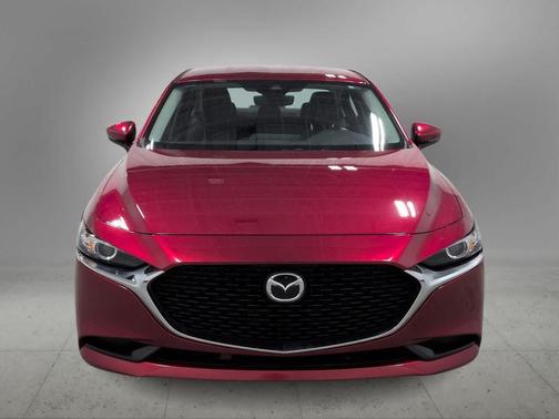2020 Mazda Mazda3 AWD w/Preferred Package