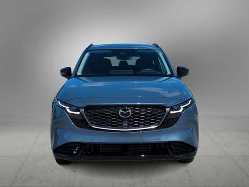 Polymetal Gray Metallic 2026 Mazda CX-5 2.5 S Premium Plus Package