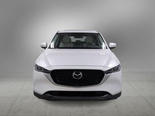 Rhodium White Metallic 2023 Mazda CX-5 2.5 S Premium Plus Package