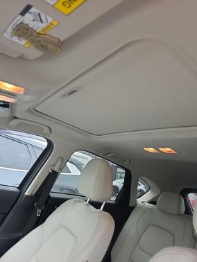 Rhodium White Metallic 2024 Mazda CX-5 2.5 S Preferred Package