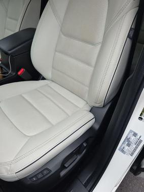 Rhodium White Metallic 2024 Mazda CX-5 2.5 S Preferred Package