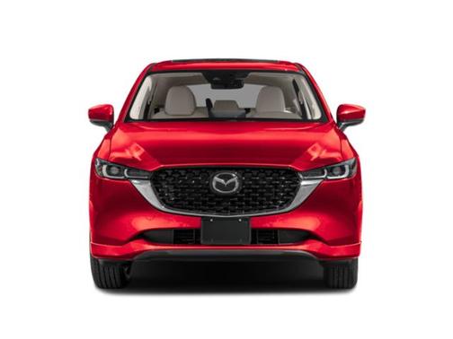 Rhodium White Metallic 2024 Mazda CX-5 2.5 S Preferred Package