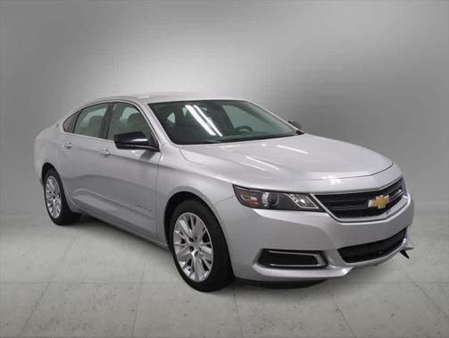 2019 Chevrolet Impala 1LS