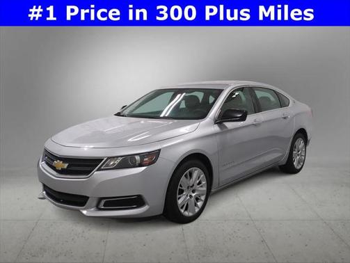 2019 Chevrolet Impala 1LS