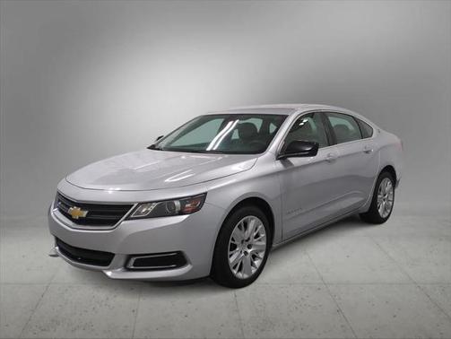 2019 Chevrolet Impala 1LS