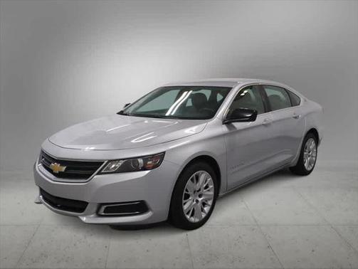 2019 Chevrolet Impala 1LS