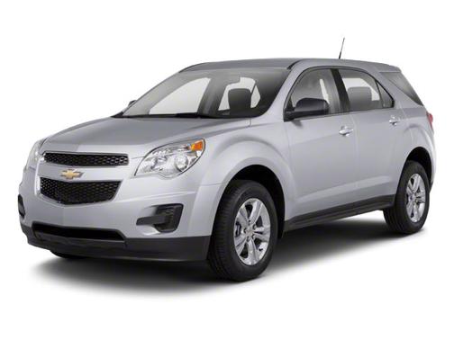 2010 Chevrolet Equinox LT
