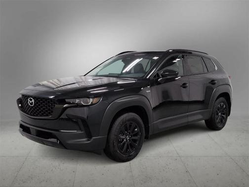 2025 Mazda CX-50 Hybrid Premium Package