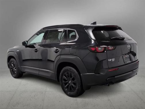 2025 Mazda CX-50 Hybrid Premium Package