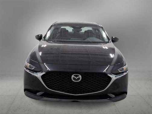 2026 Mazda Mazda3 FWD w/Preferred Package