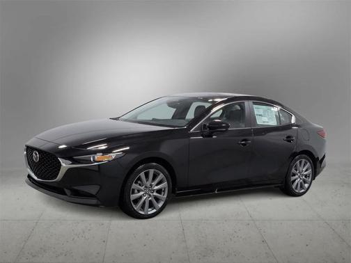 2026 Mazda Mazda3 FWD w/Preferred Package
