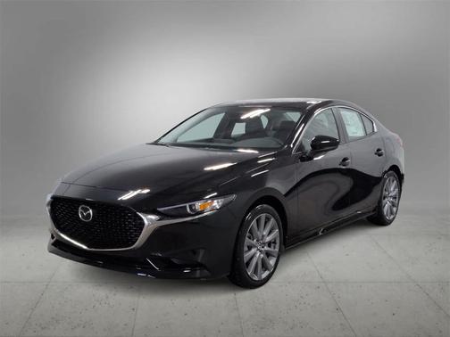 2026 Mazda Mazda3 FWD w/Preferred Package