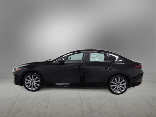 2026 Mazda Mazda3 FWD w/Preferred Package