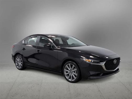 2026 Mazda Mazda3 FWD w/Preferred Package