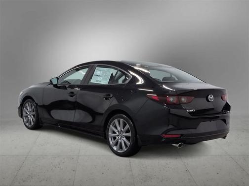 2026 Mazda Mazda3 FWD w/Preferred Package