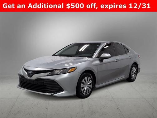 2019 Toyota Camry Hybrid LE