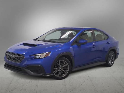 2022 Subaru WRX Base