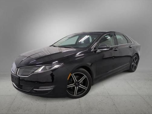 2016 Lincoln MKZ Base