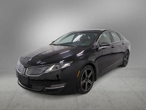 2016 Lincoln MKZ Base