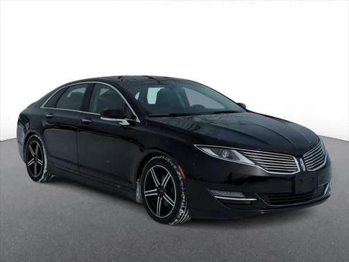 2016 Lincoln MKZ Base