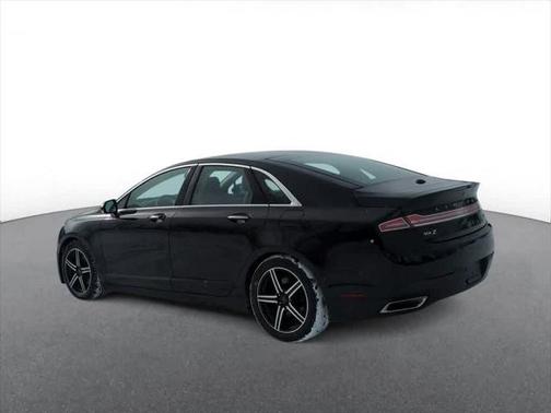 2016 Lincoln MKZ Base