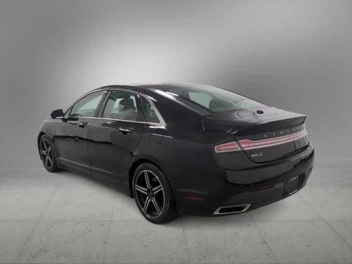 2016 Lincoln MKZ Base