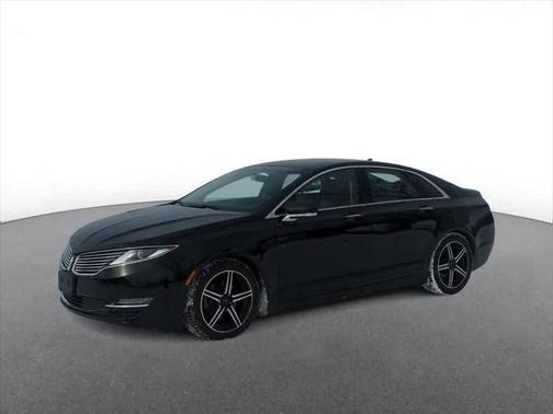 2016 Lincoln MKZ Base
