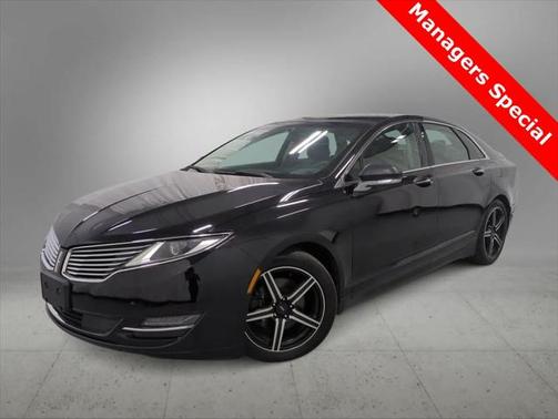 2016 Lincoln MKZ Base