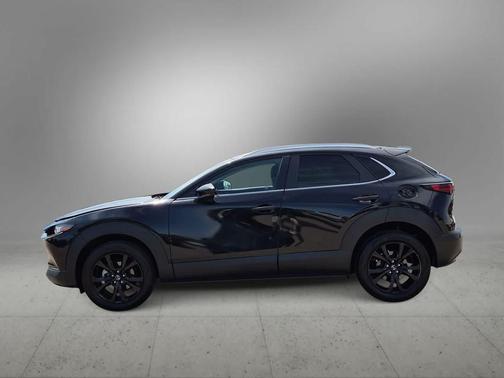 Jet Black Mica 2024 Mazda CX-30 2.5 S Select Sport