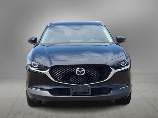 Jet Black Mica 2024 Mazda CX-30 2.5 S Select Sport