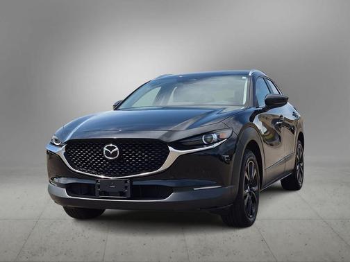 Jet Black Mica 2024 Mazda CX-30 2.5 S Select Sport