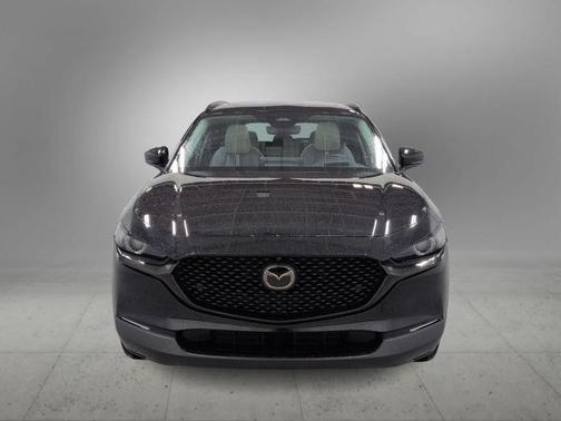 Jet Black Mica 2026 Mazda CX-30 2.5 Turbo