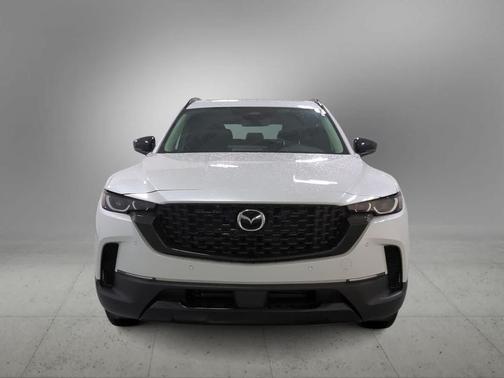 Wind Chill Pearl 2026 Mazda CX-50 Hybrid Premium