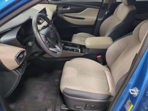 2019 Hyundai SANTA FE SEL 2.4
