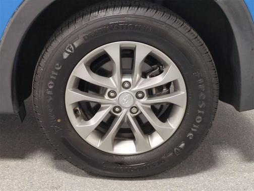 2019 Hyundai SANTA FE SEL 2.4