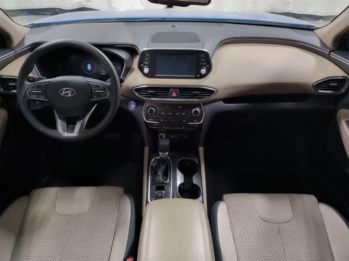 2019 Hyundai SANTA FE SEL 2.4
