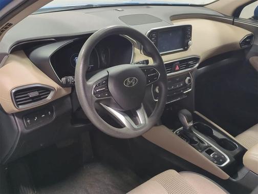 2019 Hyundai SANTA FE SEL 2.4