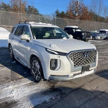 2021 Hyundai PALISADE Calligraphy