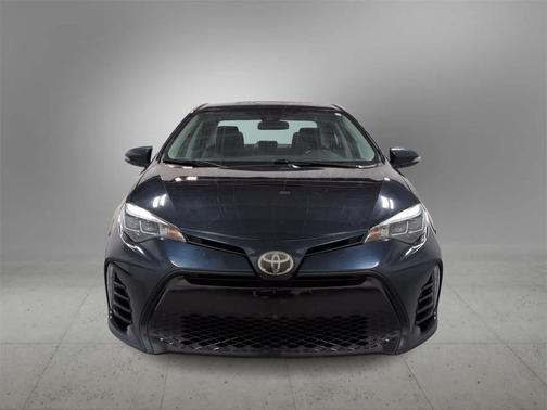 2019 Toyota Corolla SE