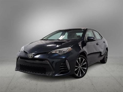 2019 Toyota Corolla SE