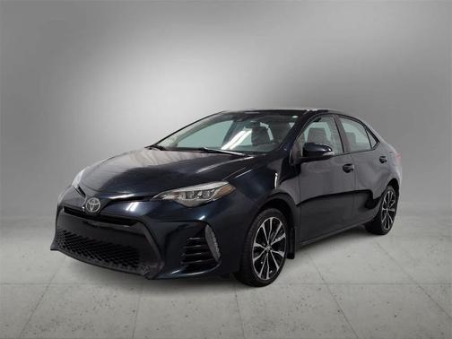 2019 Toyota Corolla SE