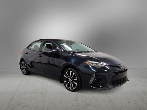 2019 Toyota Corolla SE