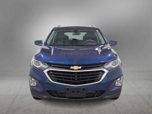 Pacific Blue Metallic 2019 Chevrolet Equinox 1LT
