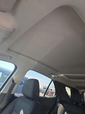 Pacific Blue Metallic 2019 Chevrolet Equinox 1LT