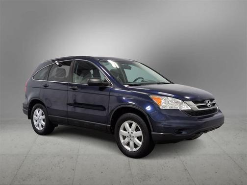 2011 Honda CR-V SE