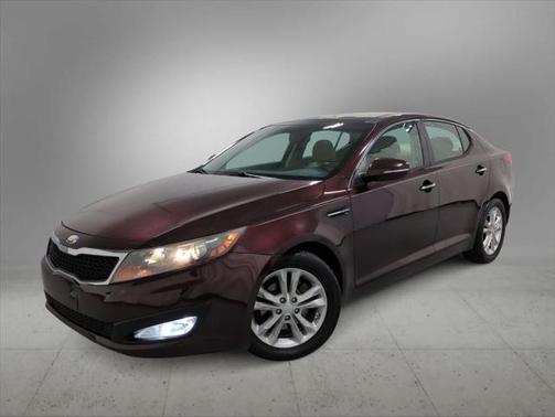 2013 Kia Optima EX